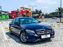 Mercedes-Benz C350e Plug-In Hybrid 2017 Car
