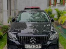 Mercedes-Benz C350e Premium Plus 2017 Car