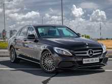 Mercedes-Benz C350e Premium 2017 Car