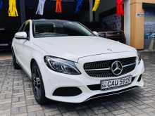 Mercedes-Benz C350e Premium Plus 2016 Car