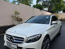 Mercedes-Benz C350e Premium Plus 2017 Car