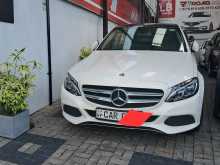 Mercedes-Benz C350e Premium Sport Plus 2016 Car