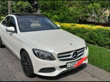 Mercedes-Benz C350e Premium Sport Plus 2016 Car