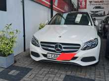 Mercedes-Benz C350e Premium Sport 2016 Car