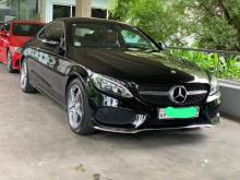 Mercedes-Benz Cabriolet C180 Convertible 2017 Car