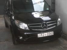 Mercedes-Benz Citan 109 CDI 2015 Van