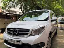 Mercedes-Benz CITAN 111 CDI 2015 Van