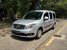 Mercedes-Benz Citan 111CDI 2016 Van