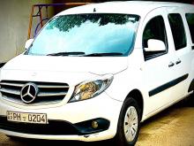 Mercedes-Benz Citan 2015 Van