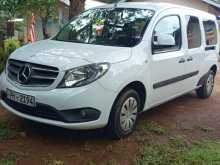 Mercedes-Benz Citan 2015 Van