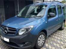 Mercedes-Benz Citan 2018 SUV