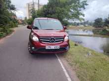 Mercedes-Benz CITAN 2015 Van