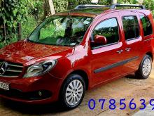 Mercedes-Benz CITAN TOURER 112 2017 SUV