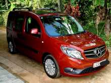 Mercedes-Benz CITAN TOURER 112 2017 SUV