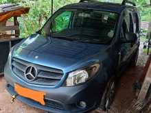 Mercedes-Benz Citan Tourer 112 2018 Car