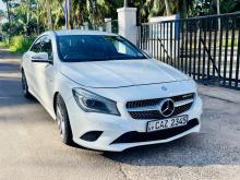 Mercedes-Benz CLA 180 2016 Car