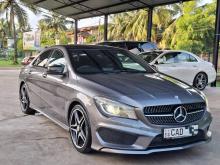 Mercedes-Benz CLA 180 CLA220 AMG LINE CONSIDERED 2013 Car
