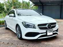 Mercedes-Benz CLA 180 AMG PREMIUM PLUS 2018 Car
