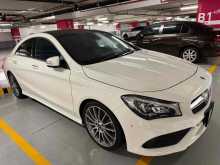 Mercedes-Benz CLA 180 2018 Car