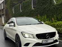 Mercedes-Benz CLA 180 Premium 2018 Car