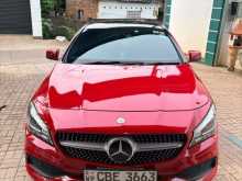 Mercedes-Benz CLA 180 2017 Car
