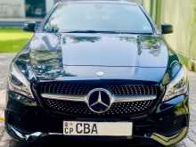 Mercedes-Benz CLA 180 AMG PREMIUM PLUS 2017 Car
