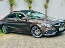 Mercedes-Benz CLA 180 AMG PREMIUM PLUS 2017 Car