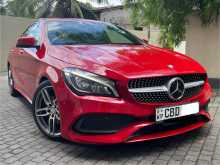 Mercedes-Benz CLA 180 2018 Car