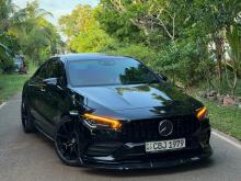 Mercedes-Benz CLA 180 AMG Premium Plus 2019 Car
