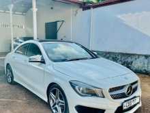 Mercedes-Benz CLA 180 AMG 2015 Car