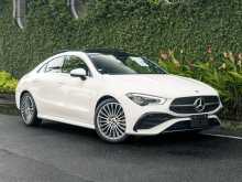 Mercedes-Benz CLA 180 2024 Car