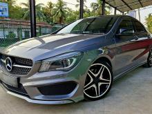 Mercedes-Benz CLA 180 CLA CLA220 AMG LINE 2013 Car