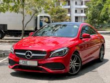 Mercedes-Benz CLA 180 2018 Car