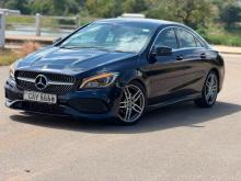 Mercedes-Benz CLA 180 2017 Car