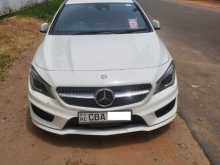 Mercedes-Benz CLA 180 AMG 2016 Car