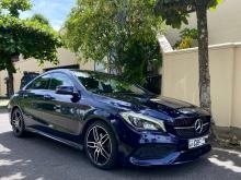 Mercedes-Benz CLA 180 2018 Car