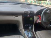 Mercedes-Benz CLA 180 2002 Car