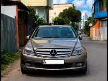 Mercedes-Benz CLA 180 2010 Car