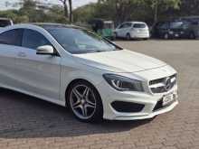 Mercedes-Benz CLA 180 2018 Car