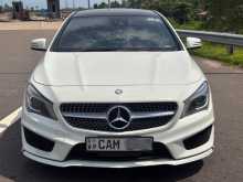 Mercedes-Benz CLA 180 2015 Car