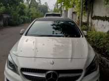 Mercedes-Benz CLA 180 2015 Car