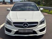 Mercedes-Benz CLA 180 2015 Car