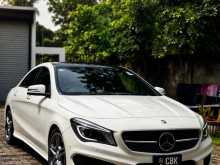 Mercedes-Benz CLA 180 2020 Car