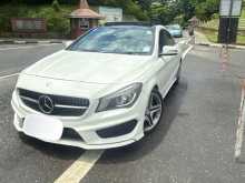 Mercedes-Benz CLA 180 2016 Car