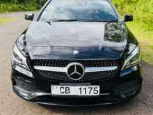 Mercedes-Benz CLA 180 AMG Premium 2016 Car