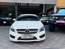Mercedes-Benz CLA 180 AMG 2016 Car