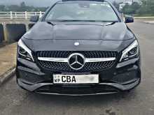 Mercedes-Benz Cla 180 2016 Car