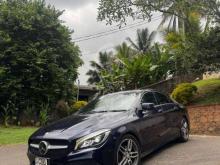 Mercedes-Benz Cla 180 2016 Car