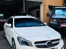 Mercedes-Benz CLA 180 AMG 2016 Car