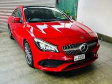 Mercedes-Benz CLA 180 2017 Car